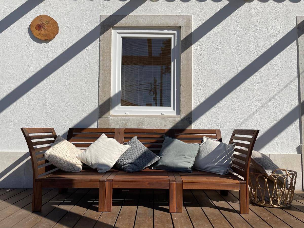 Casa Da Avo Villa Sesimbra Dış mekan fotoğraf