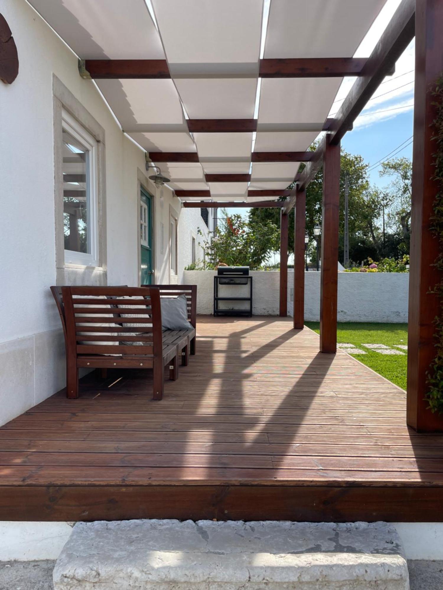 Casa Da Avo Villa Sesimbra Dış mekan fotoğraf