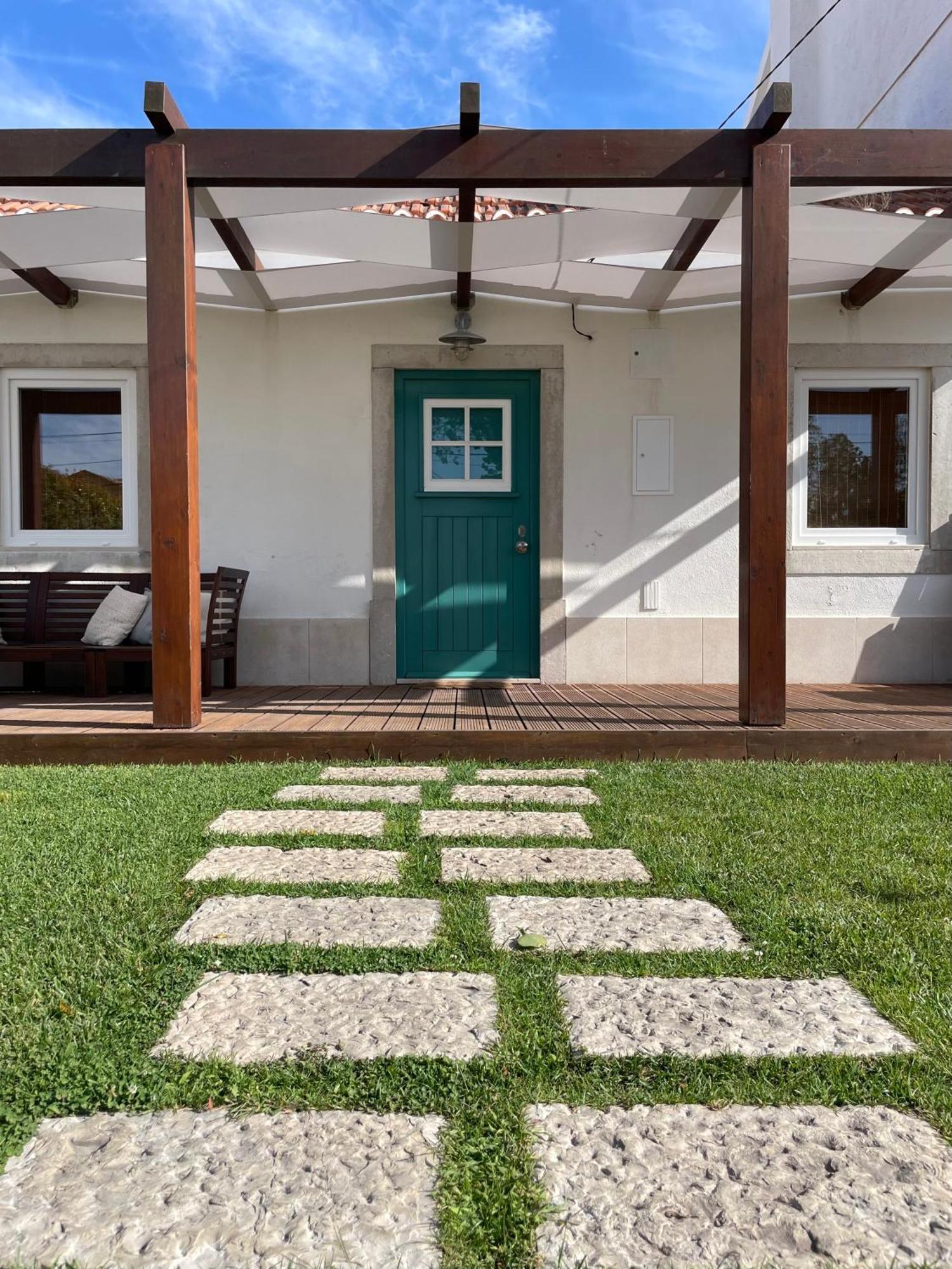Casa Da Avo Villa Sesimbra Dış mekan fotoğraf